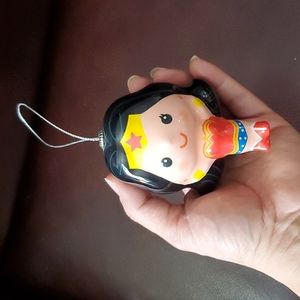Wonder Woman Collectable Ornament